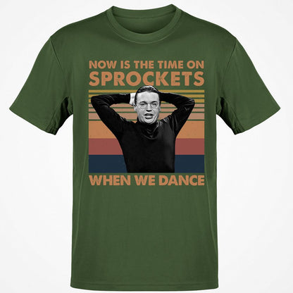 Classic Unisex T-Shirt - 3SHBWV6L - Military Green - 6