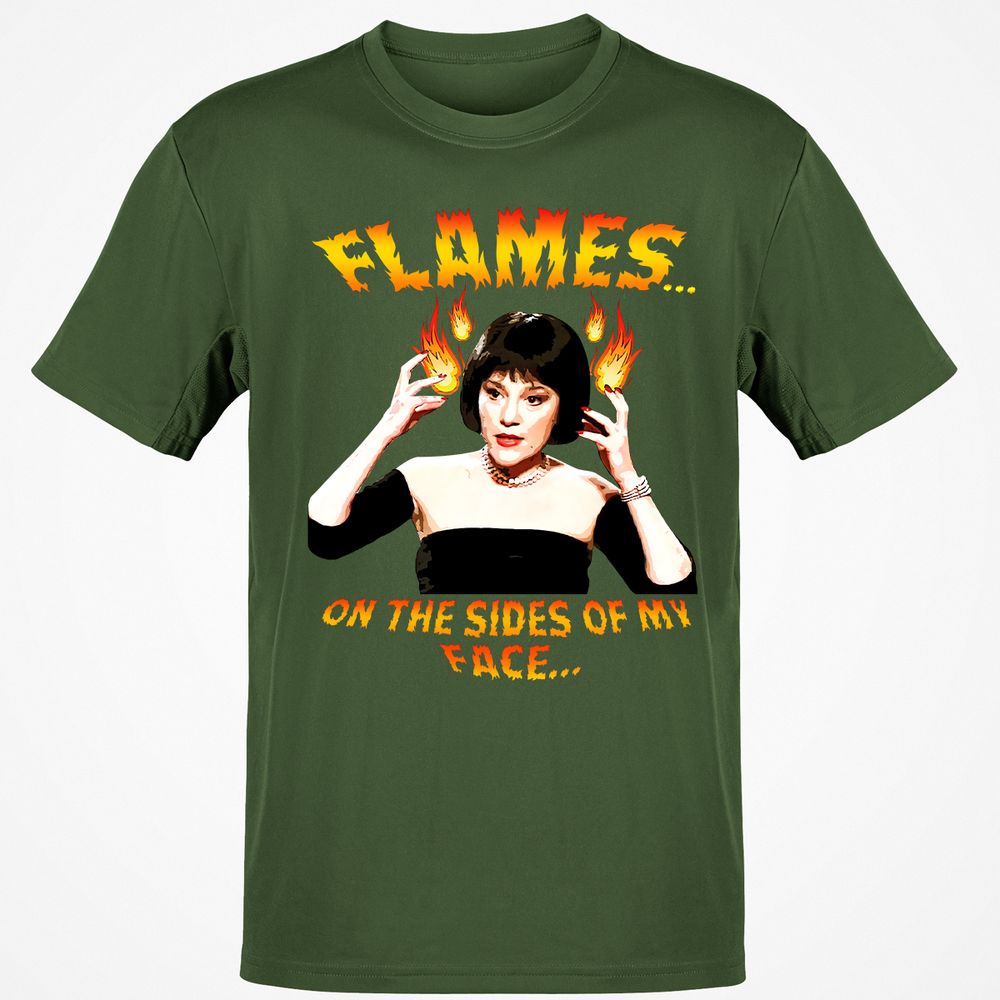 Classic Unisex T-Shirt - 9H3XFUT6 - Military Green - 6