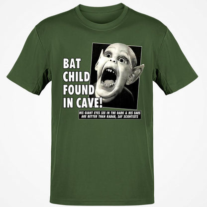 Classic Unisex T-Shirt - EZFJ7BKV - Military Green - 6