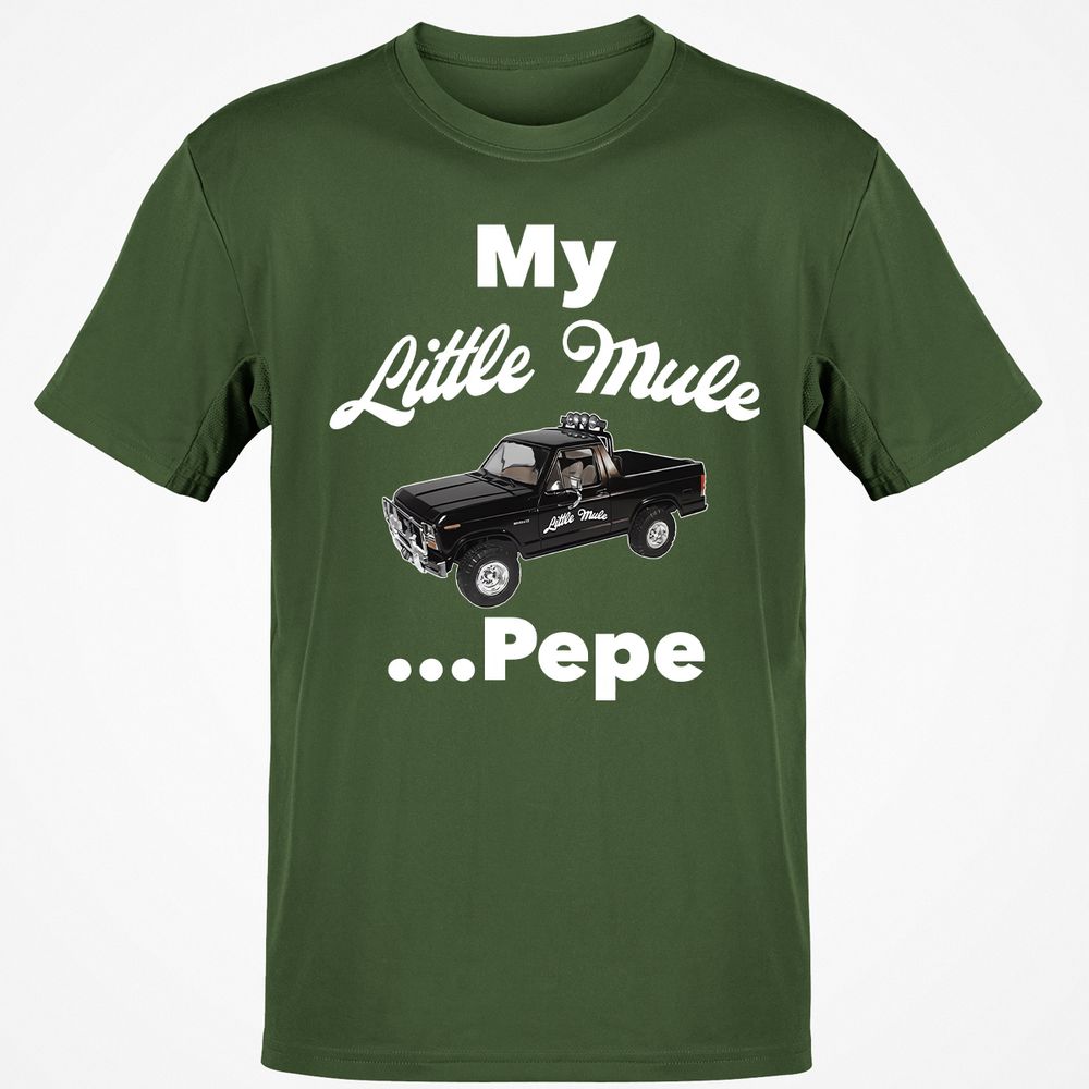 Classic Unisex T-Shirt - BUTJ51FV - Military Green - 6
