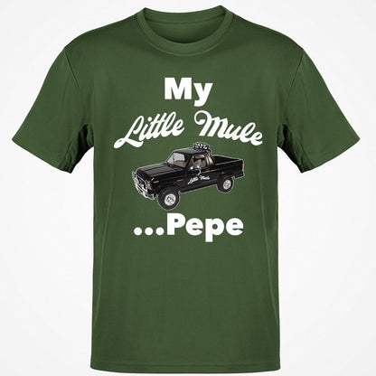 Classic Unisex T-Shirt - BUTJ51FV - Military Green - 6