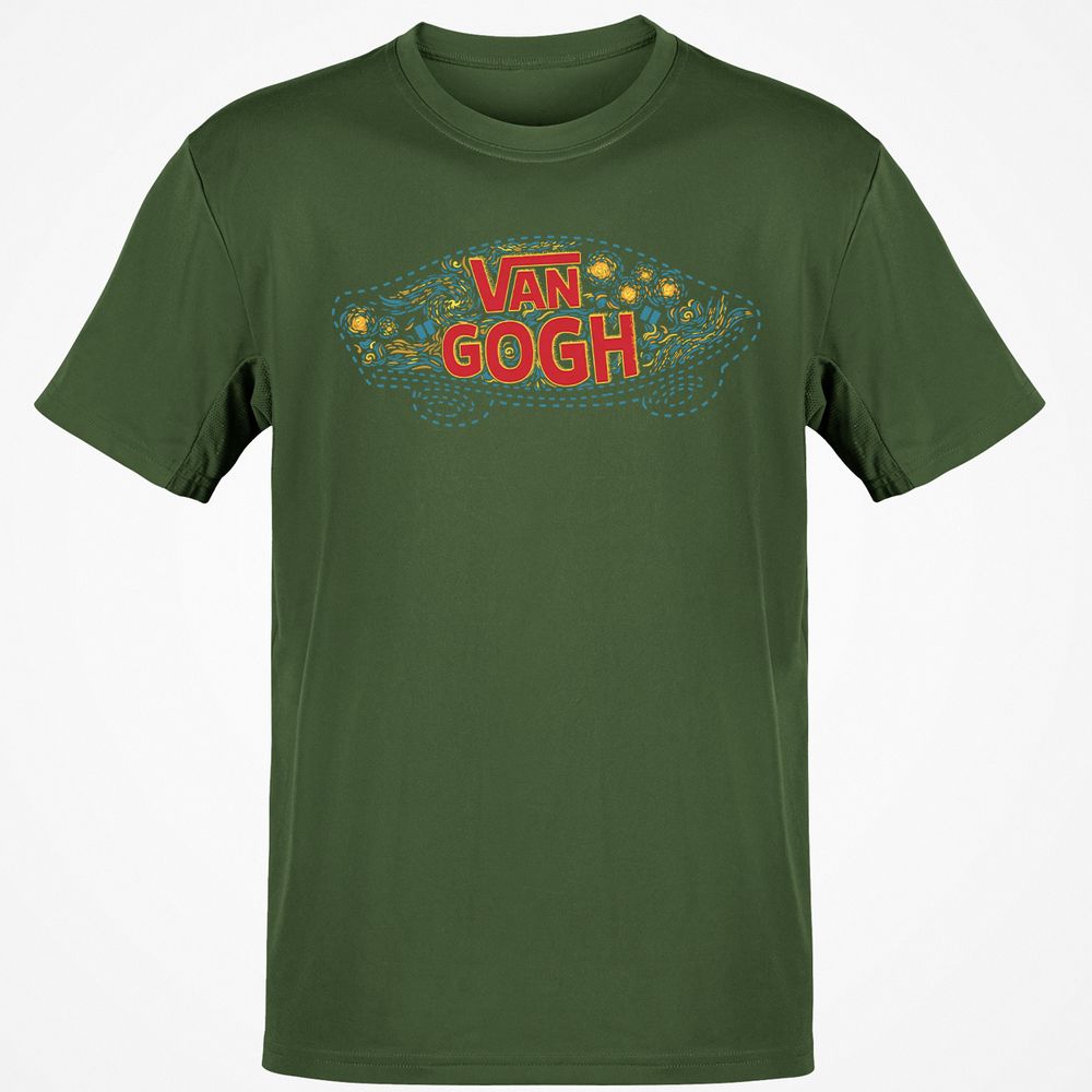 Classic Unisex T-Shirt - MPGJND3B - Military Green - 6