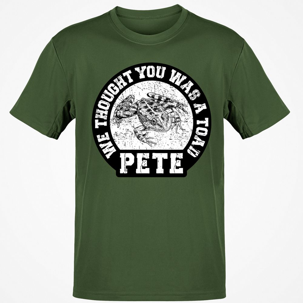 Classic Unisex T-Shirt - FC6Z9DYE - Military Green - 6