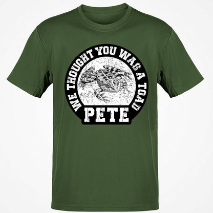 Classic Unisex T-Shirt - FC6Z9DYE - Military Green - 6