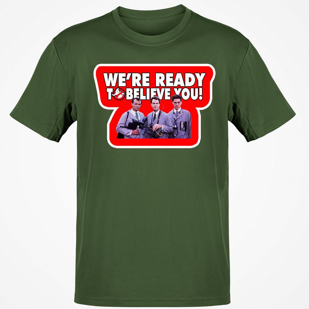 Classic Unisex T-Shirt - 2HG8WZUR - Military Green - 6