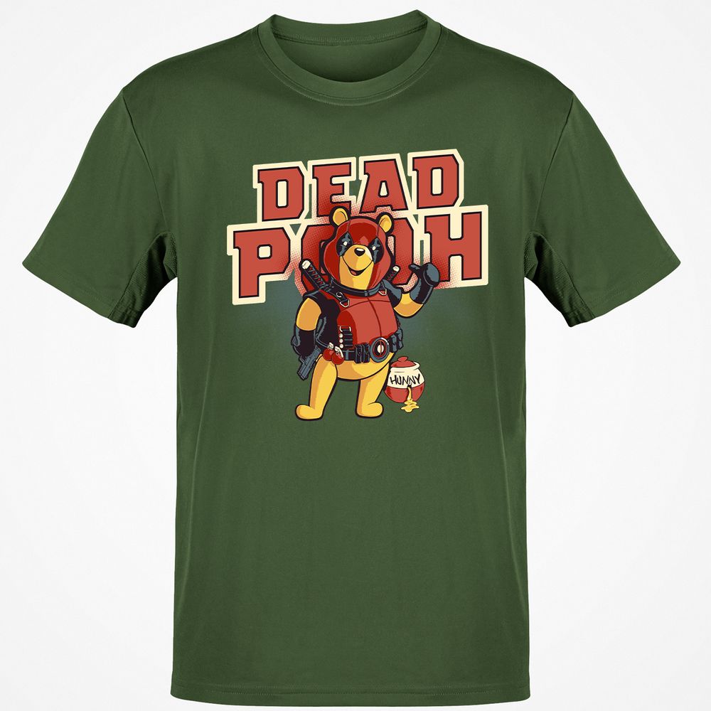 Classic Unisex T-Shirt - ZR3EJPR3 - Military Green - 6