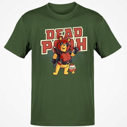 Classic Unisex T-Shirt - ZR3EJPR3 - Military Green - 6
