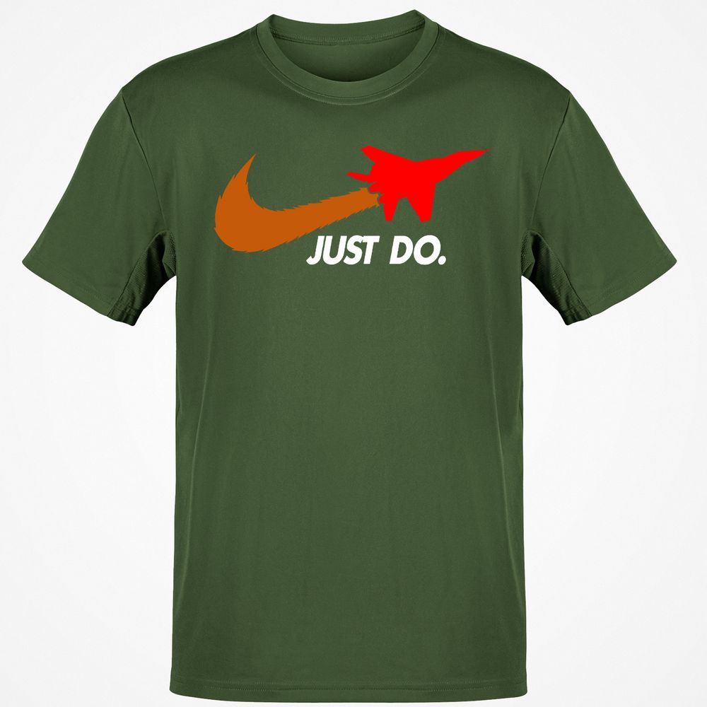 Classic Unisex T-Shirt - RNB4D5TZ - Military Green - 6
