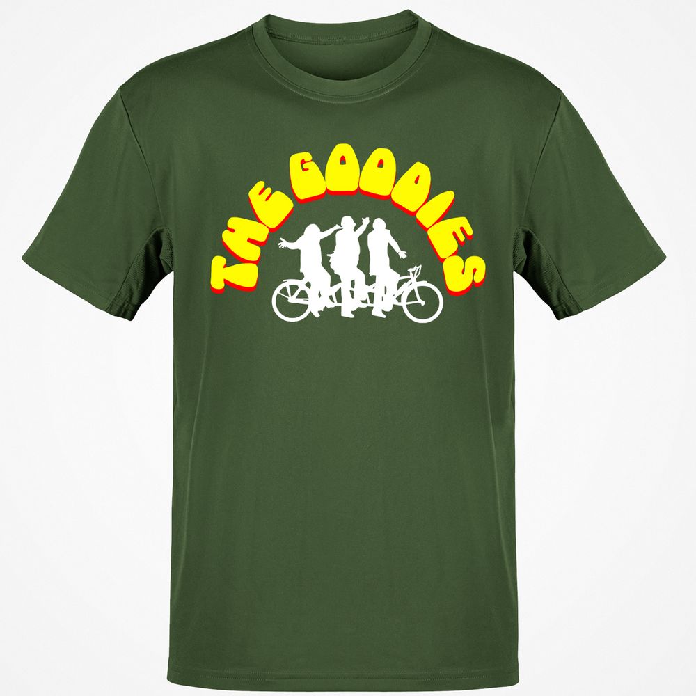 Classic Unisex T-Shirt - Z66F5GW7 - Military Green - 6