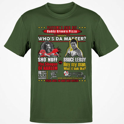 Classic Unisex T-Shirt - 1A1XT2P4 - Military Green - 6