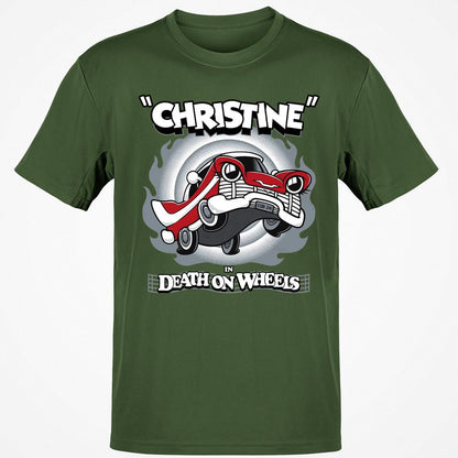Classic Unisex T-Shirt - YE1F5W49 - Military Green - 6