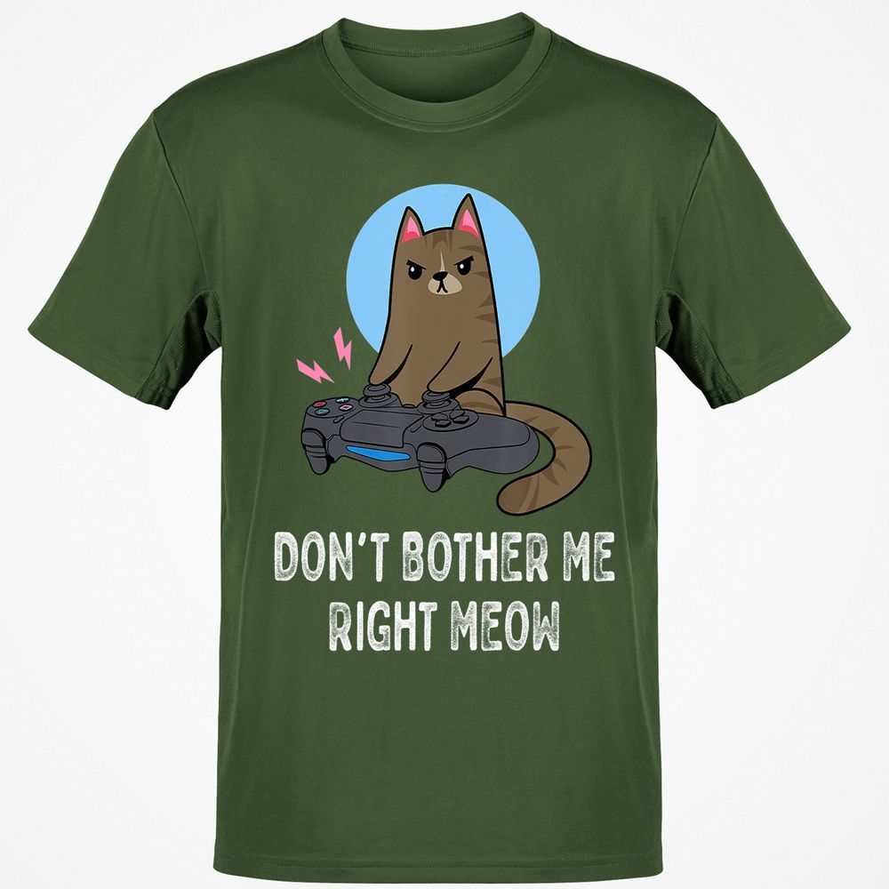 Classic Unisex T-Shirt - JNPP7CU1 - Military Green - 6