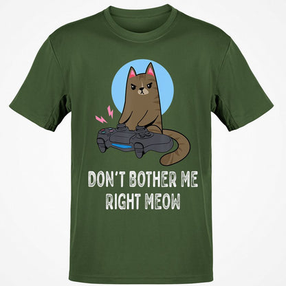 Classic Unisex T-Shirt - JNPP7CU1 - Military Green - 6