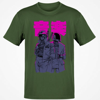 Classic Unisex T-Shirt - YSGNFX81 - Military Green - 6