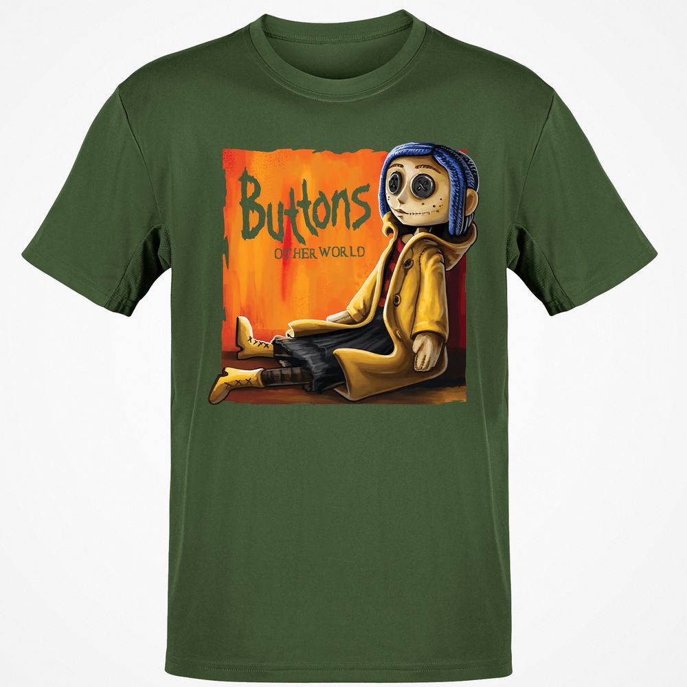 Classic Unisex T-Shirt - 6MKN5JBY - Military Green - 6