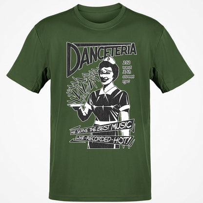 Classic Unisex T-Shirt - 4GLKELPR - Military Green - 6