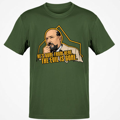 Classic Unisex T-Shirt - G6CZSYHF - Military Green - 6