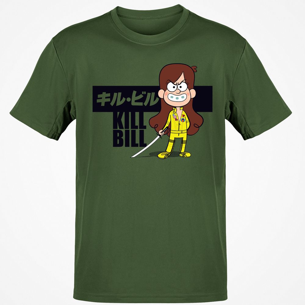 Classic Unisex T-Shirt - 6625H7Z2 - Military Green - 6