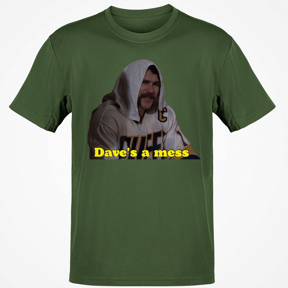 Classic Unisex T-Shirt - Y3YJ44Y1 - Military Green - 6