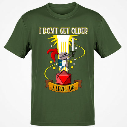 Classic Unisex T-Shirt - VXXKN6G8 - Military Green - 6