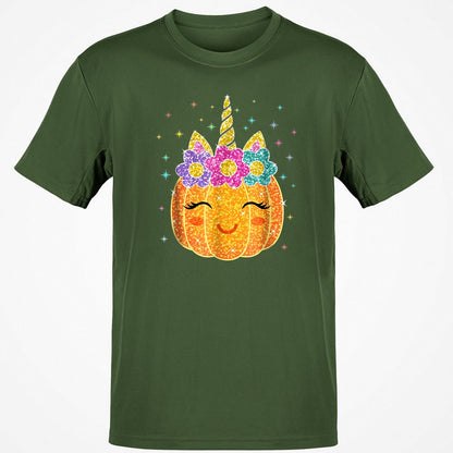 Classic Unisex T-Shirt - 6R6MSRJB - Military Green - 6