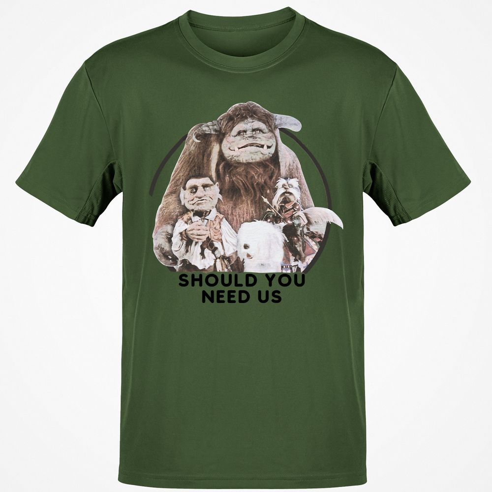 Classic Unisex T-Shirt - 487ANJ98 - Military Green - 6