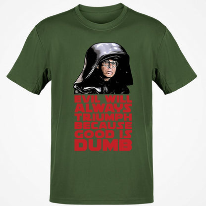 Good Is Dumb - Military Green - 6