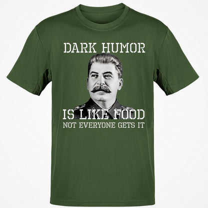 Classic Unisex T-Shirt - 2PCU4FDV - Military Green - 6