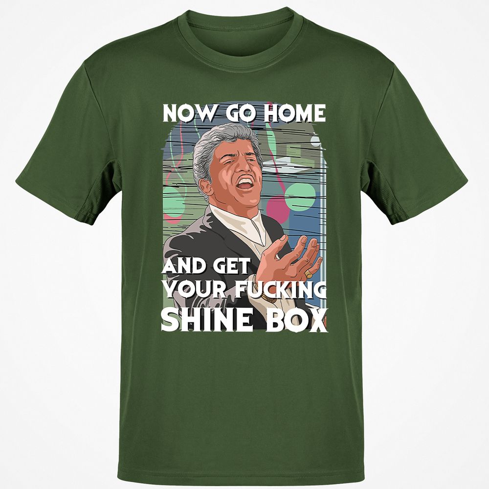 Classic Unisex T-Shirt - C5QXZDZ5 - Military Green - 6
