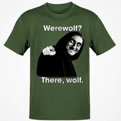 Classic Unisex T-Shirt - LMWPSLVZ - Military Green - 6