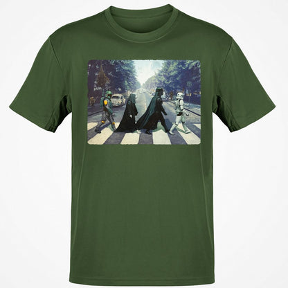 Classic Unisex T-Shirt - 9N1NAKX6 - Military Green - 6