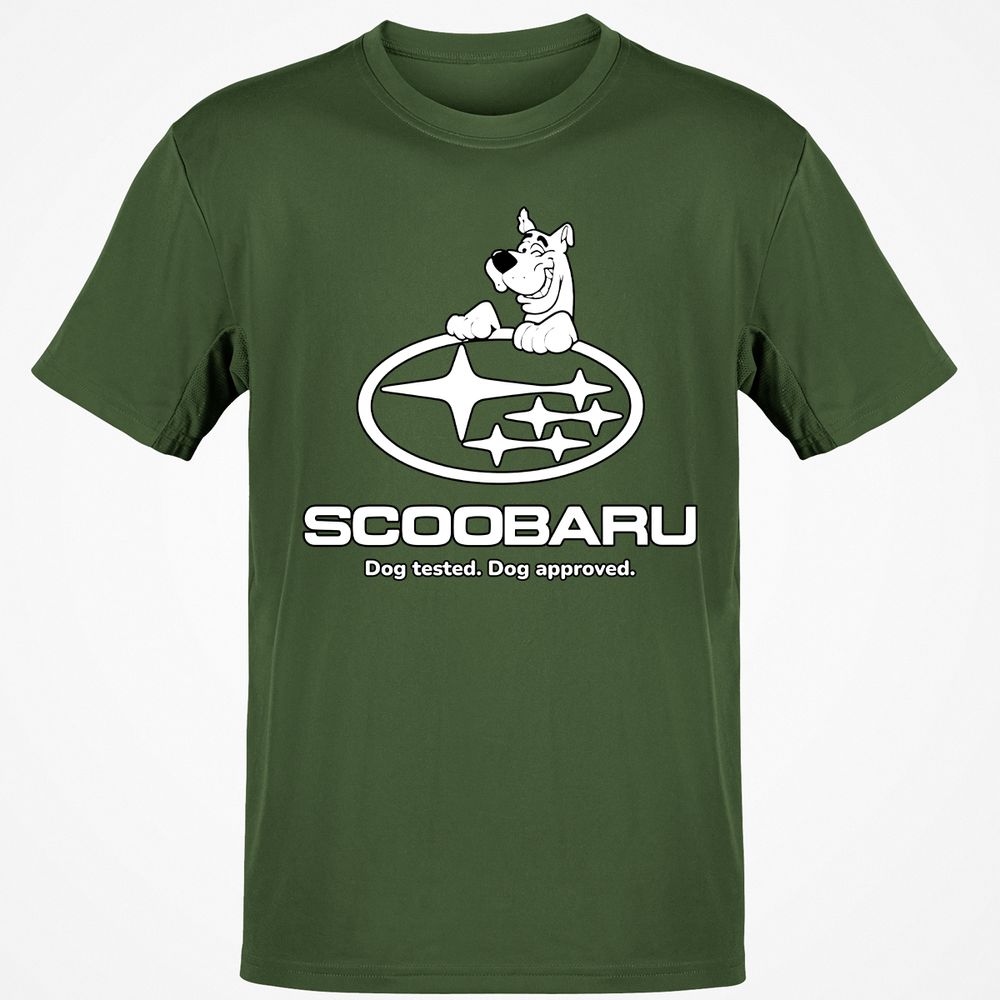 Classic Unisex T-Shirt - AQ7YGR1N - Military Green - 6