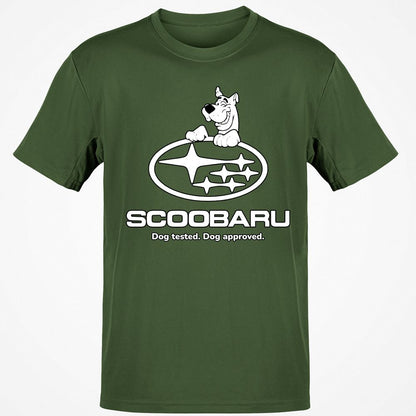 Classic Unisex T-Shirt - AQ7YGR1N - Military Green - 6