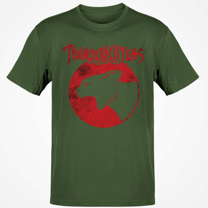 Classic Unisex T-Shirt - R11HCQX2 - Military Green - 6