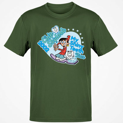 Classic Unisex T-Shirt - CNNQPFE7 - Military Green - 6