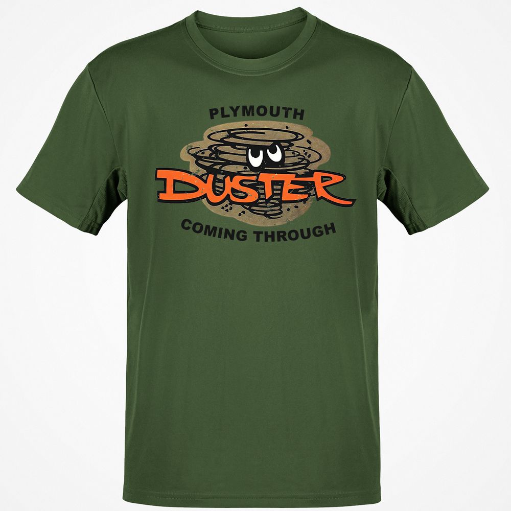 Classic Unisex T-Shirt - XAQD65HU - Military Green - 6