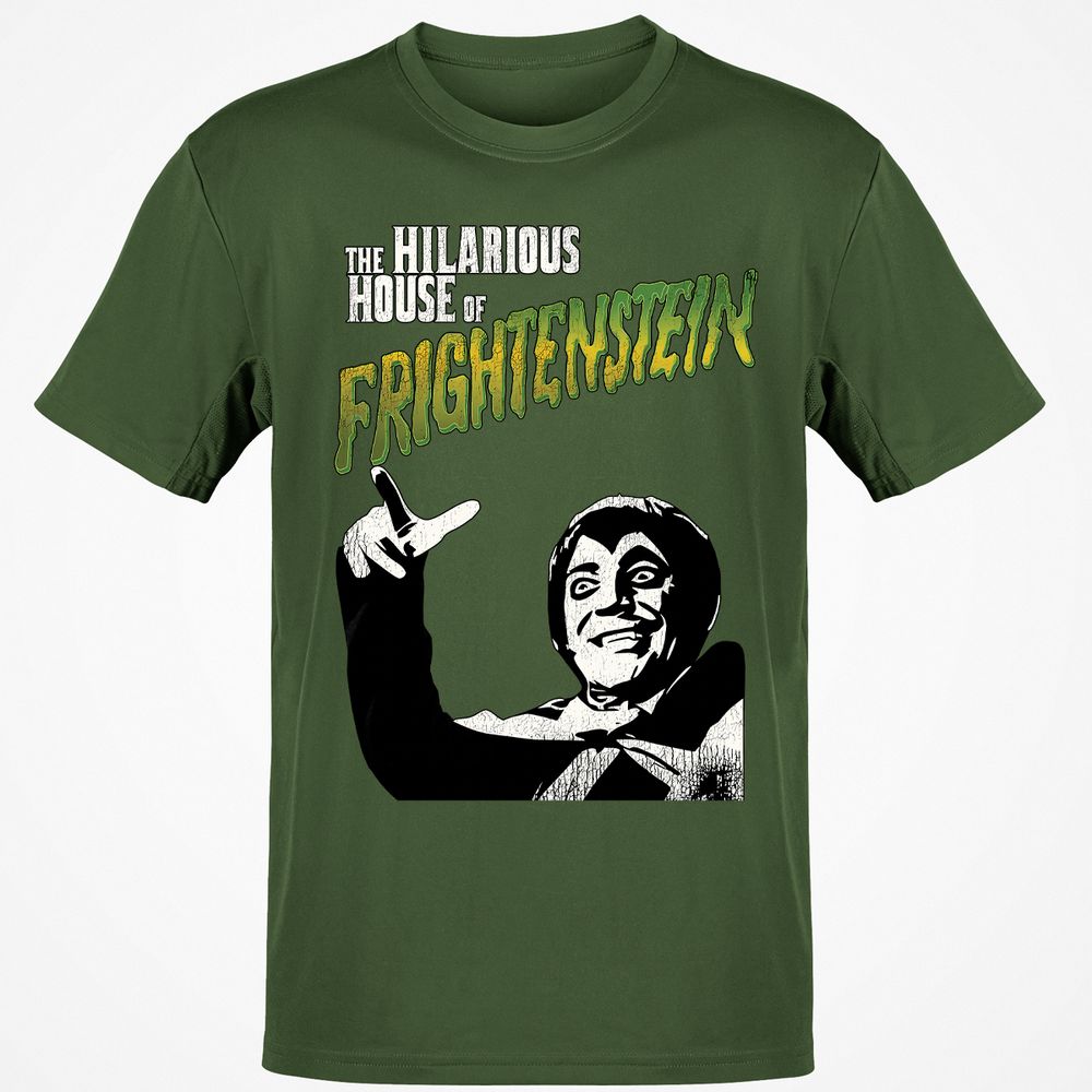Classic Unisex T-Shirt - R72S9N8R - Military Green - 6