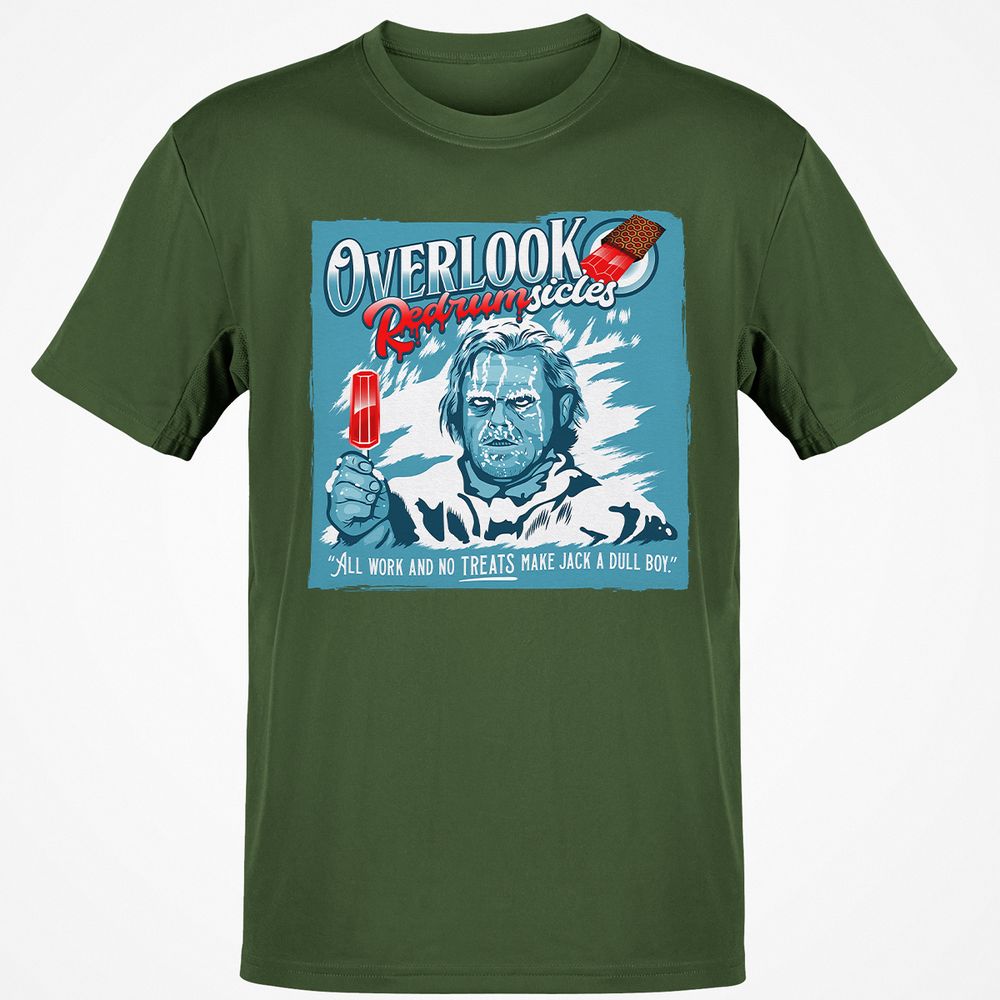 Classic Unisex T-Shirt - KJBKY3BP - Military Green - 6