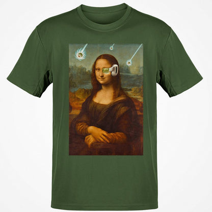 Classic Unisex T-Shirt - 56956BEJ - Military Green - 6