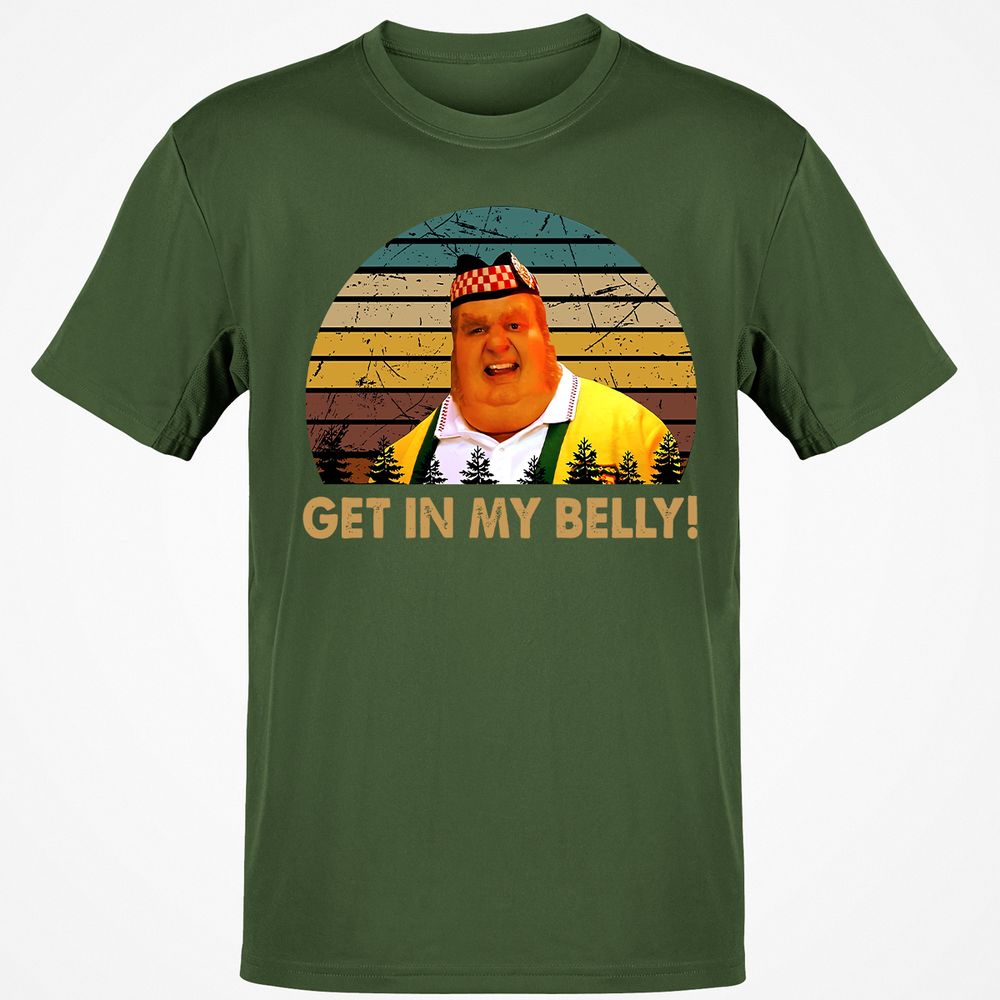 Classic Unisex T-Shirt - DSC7GC7Y - Military Green - 6
