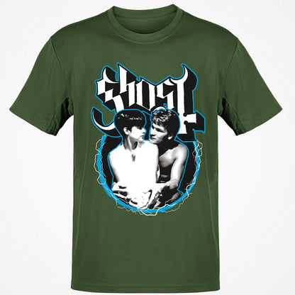 Classic Unisex T-Shirt - 6HEXD2JJ - Military Green - 6