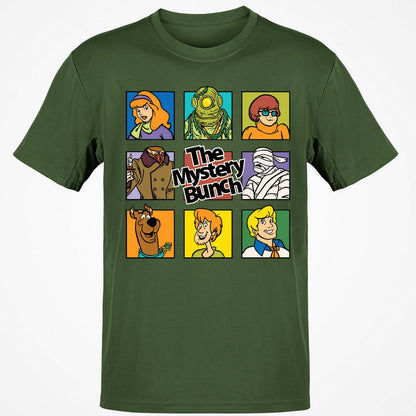 Classic Unisex T-Shirt - MRGM9CTV - Military Green - 6