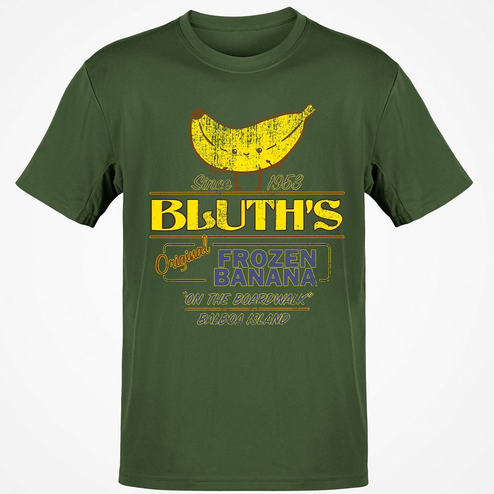 Classic Unisex T-Shirt - 96DARHD7 - Military Green - 6