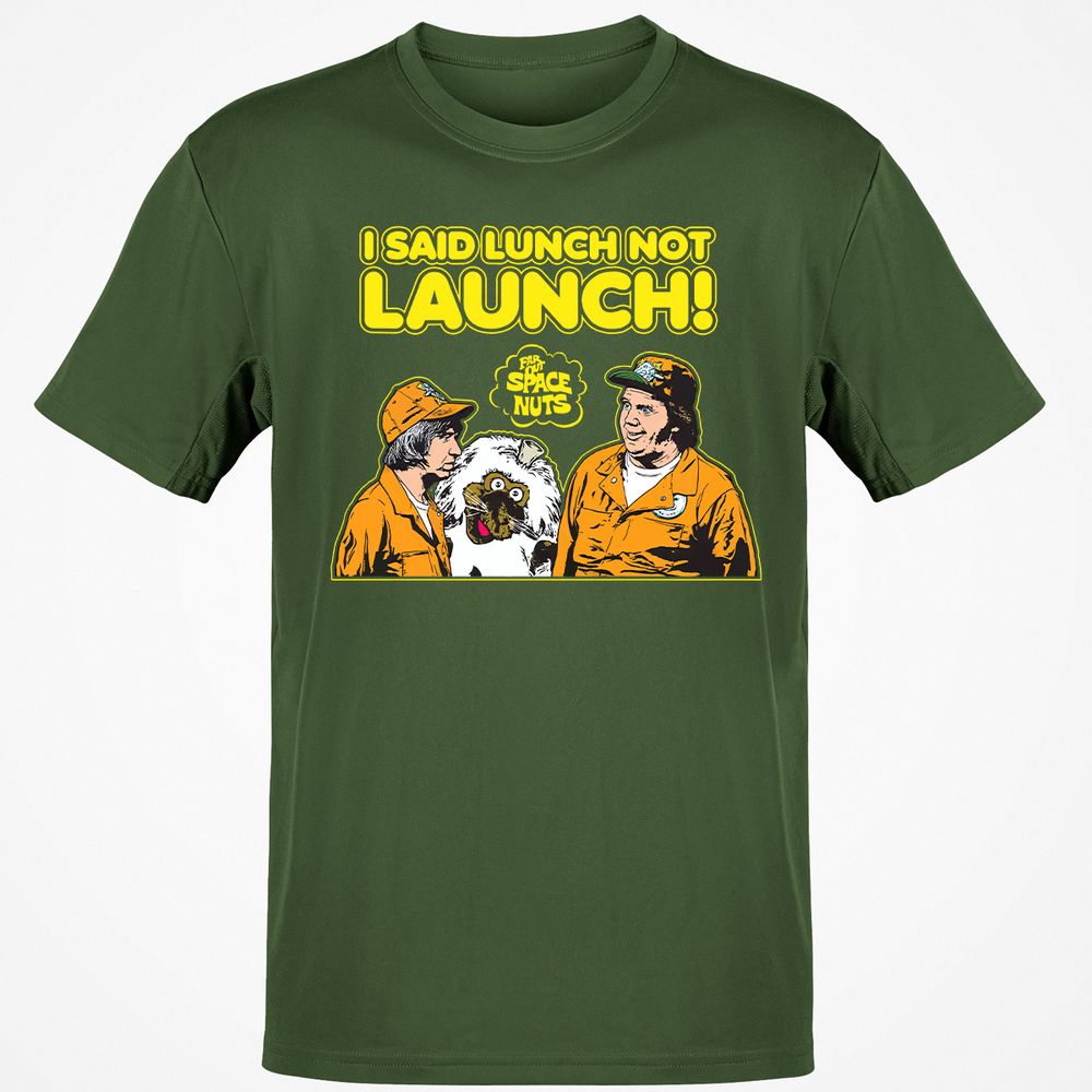 Classic Unisex T-Shirt - M36LTGF3 - Military Green - 6