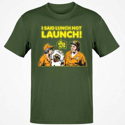 Classic Unisex T-Shirt - M36LTGF3 - Military Green - 6