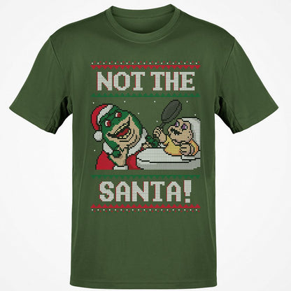 Classic Unisex T-Shirt - 371XTSSS - Military Green - 6