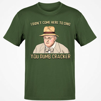 Classic Unisex T-Shirt - YPRR3FG3 - Military Green - 6