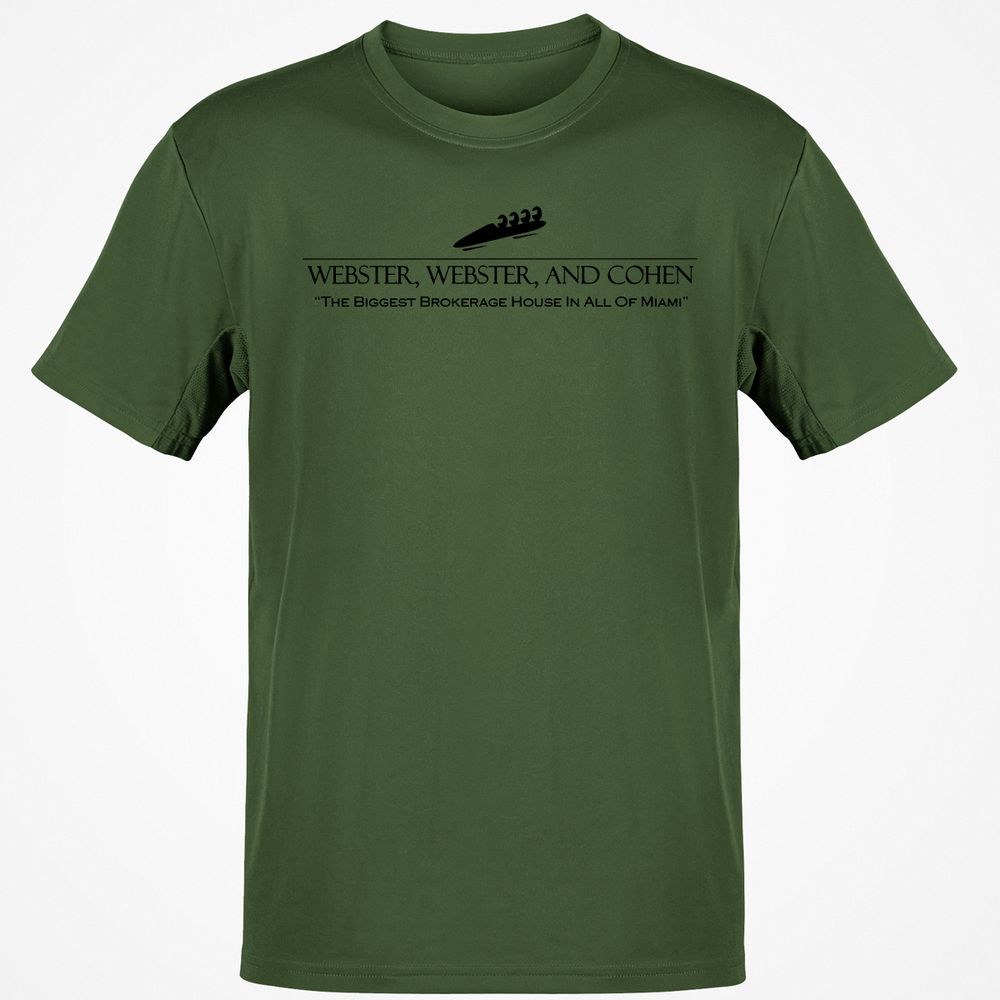 Cohen runnings - Military Green - 6
