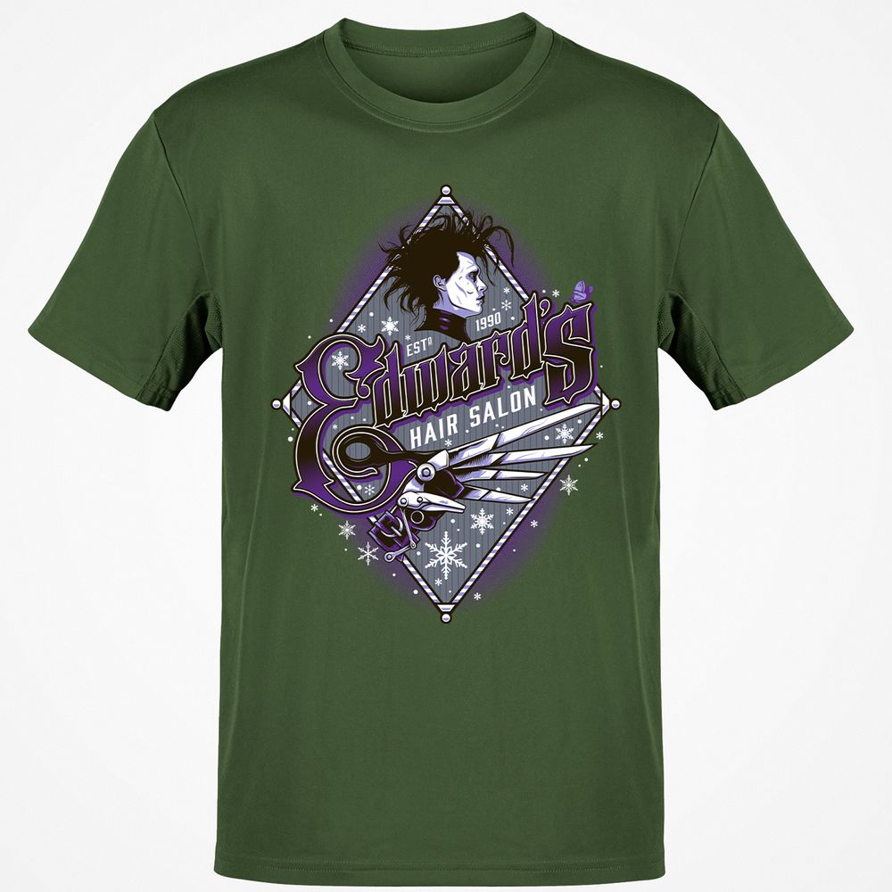 Classic Unisex T-Shirt - 5PVDAWQY - Military Green - 6