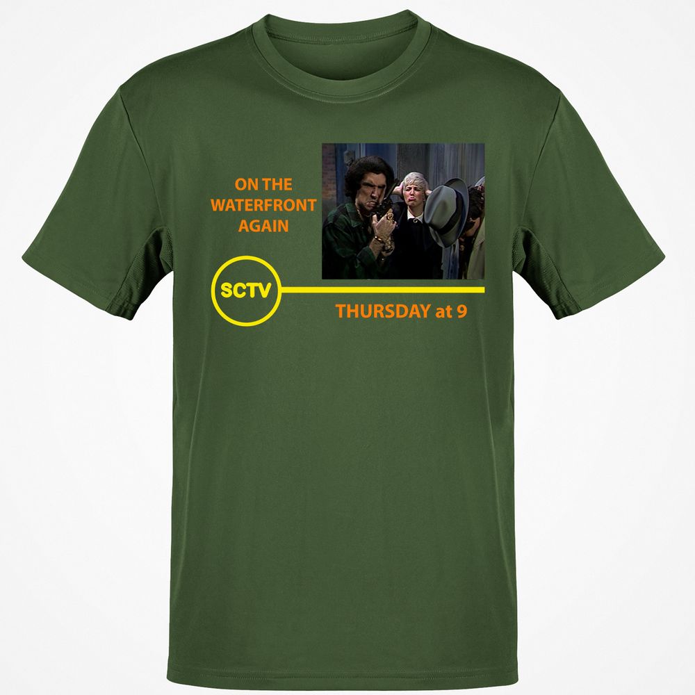 Classic Unisex T-Shirt - 27WR8A5C - Military Green - 6